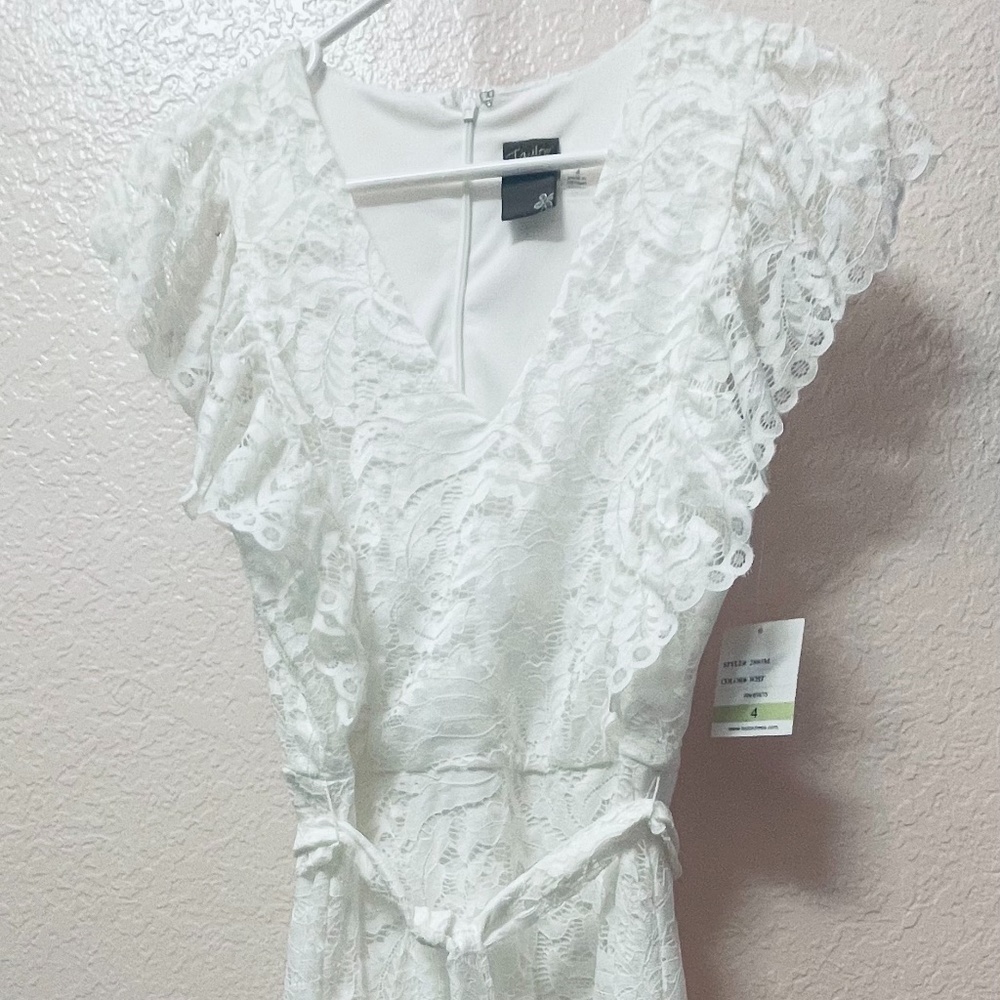Taylor dress